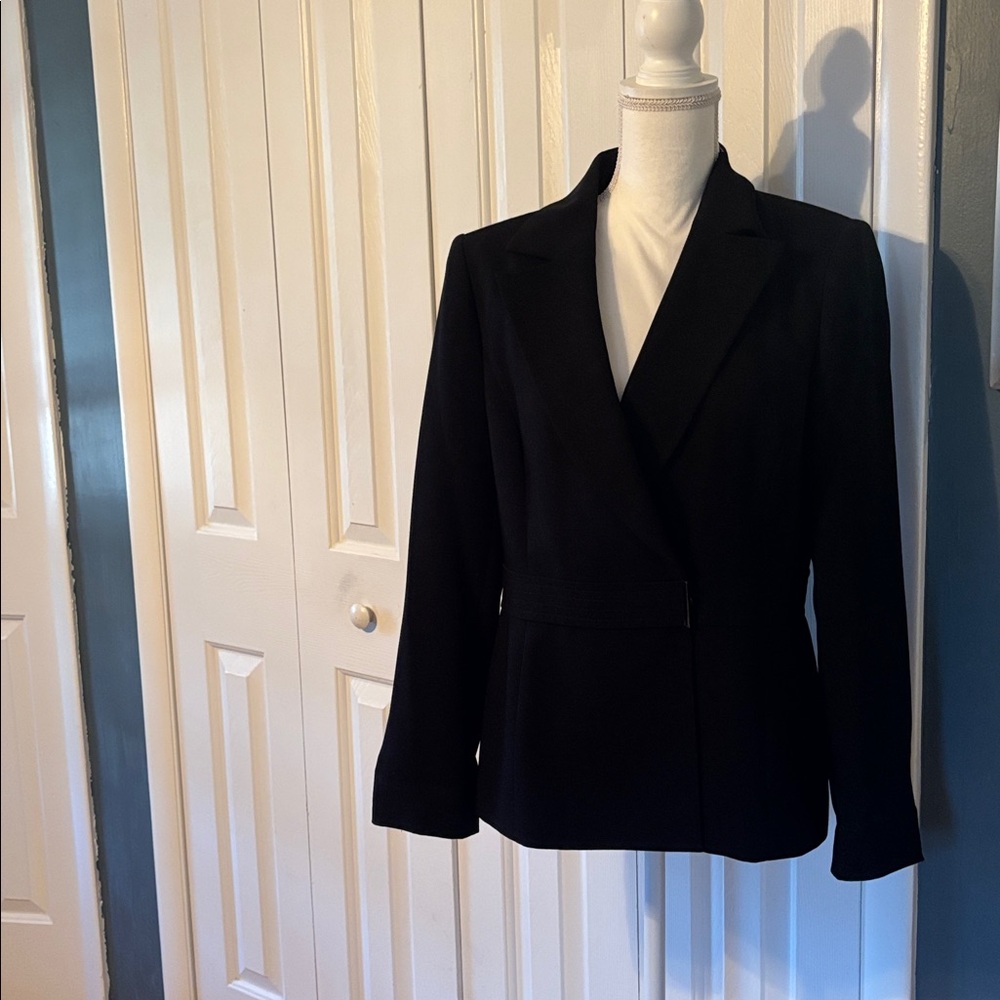 Liz Claiborne Black Blazer